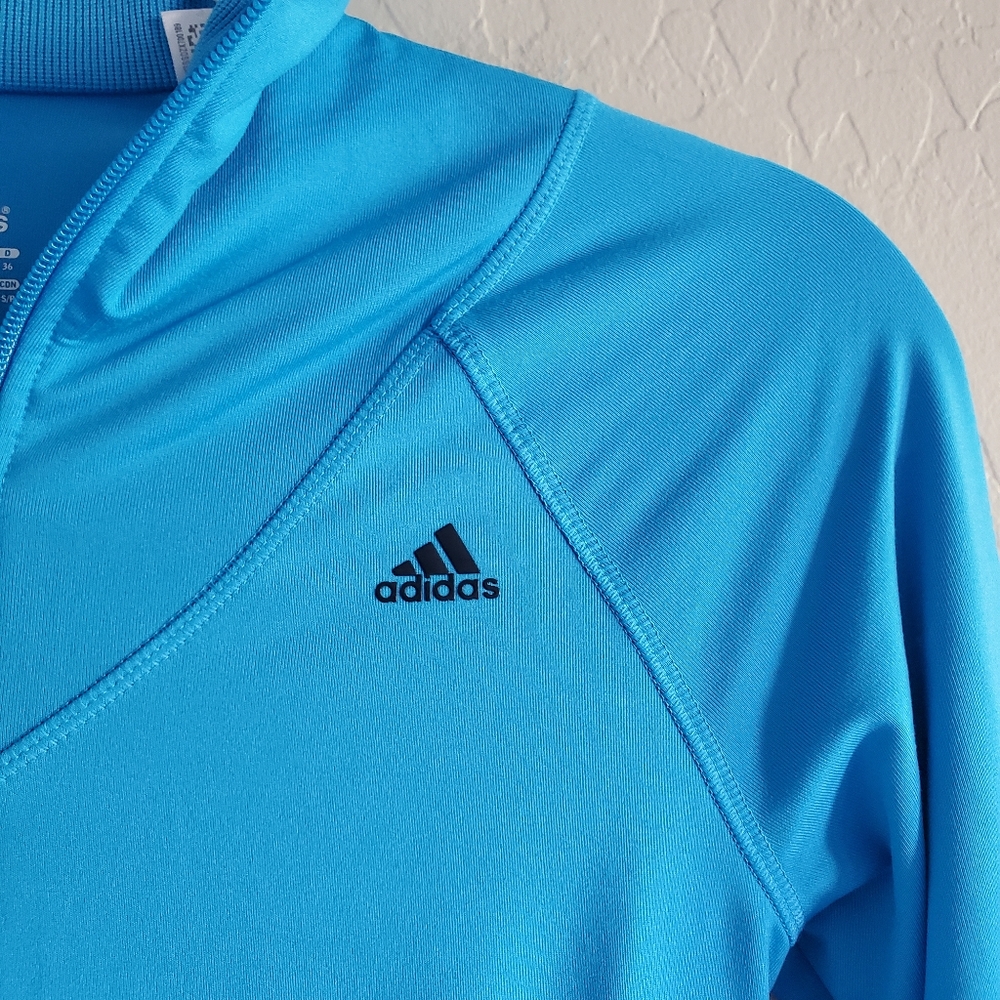 Adidas Jacket Small - image 2
